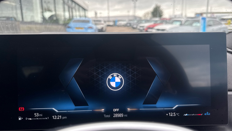 BMW 3 Series 320i M Sport 4dr Step Auto Petrol Saloon